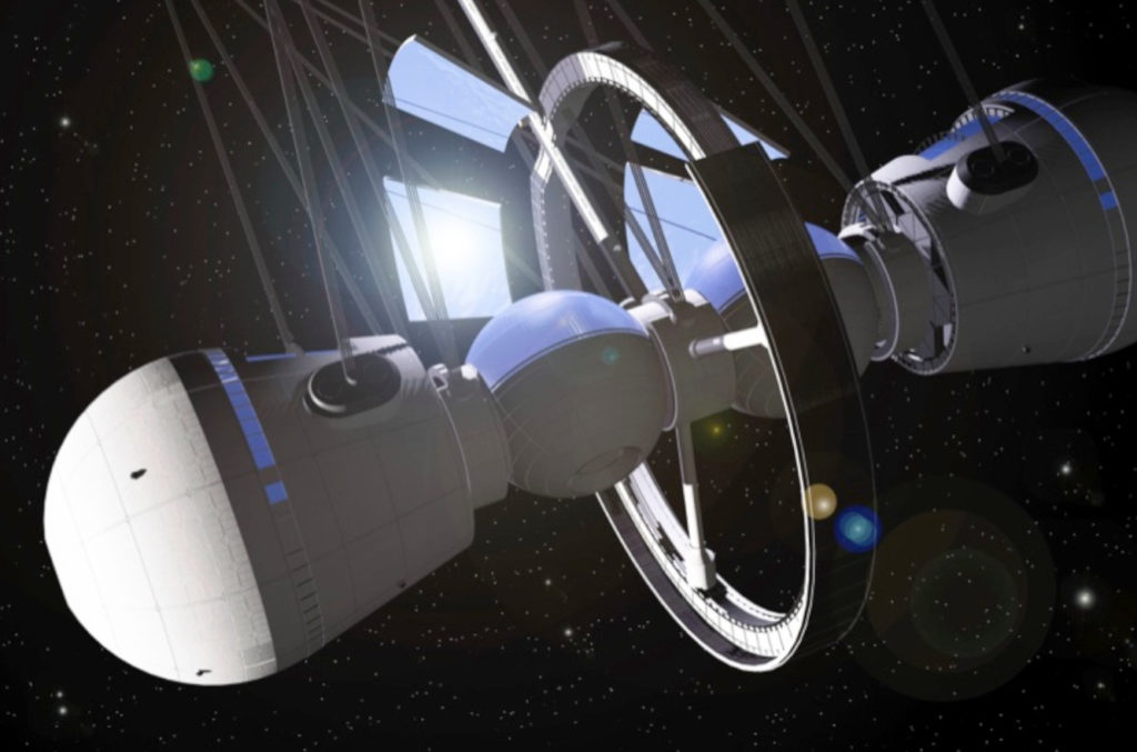Cité spatiale Apogeios
