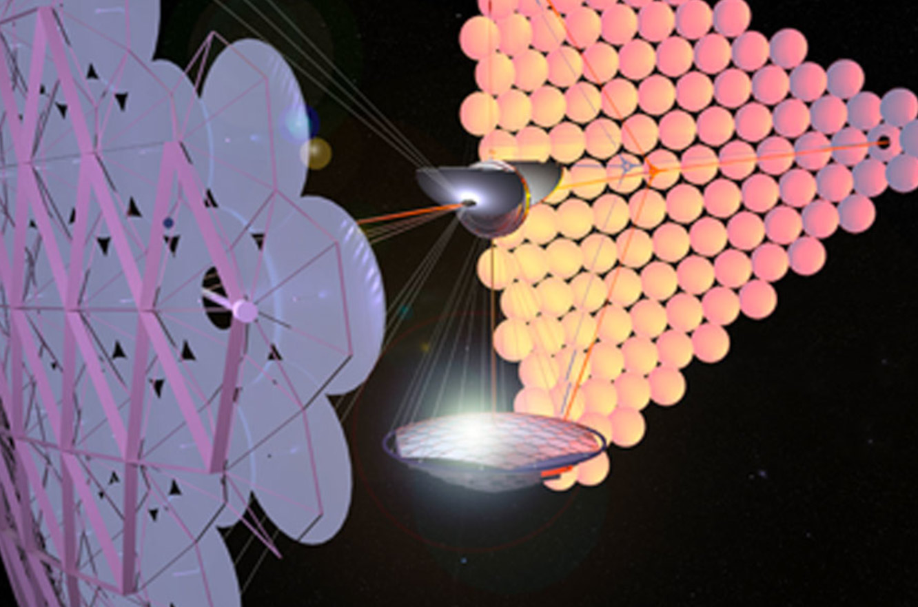 Projet de SPS « Sun Arrow »